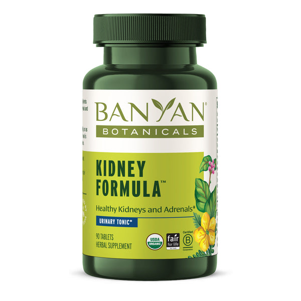 Banyan Botanicals Kidney Formula tablets - The Vedic Store