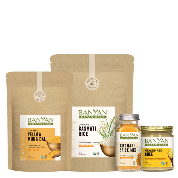 Kitchari Kit - The Vedic Store