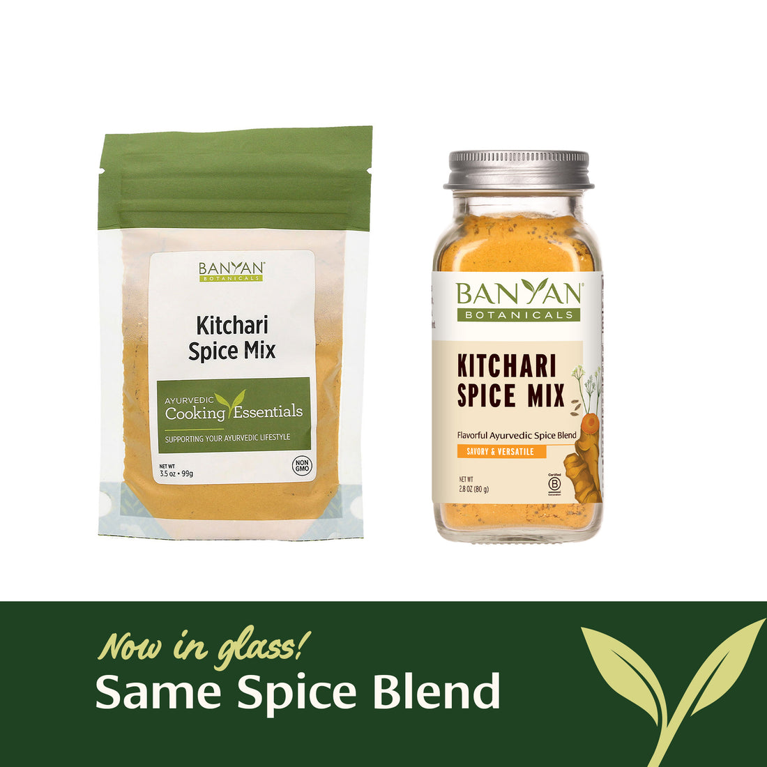 Kitchari Spice Mix - The Vedic Store