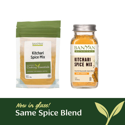 Kitchari Spice Mix - The Vedic Store