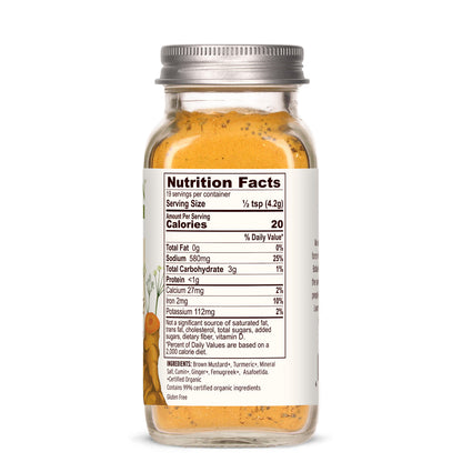 Kitchari Spice Mix - The Vedic Store