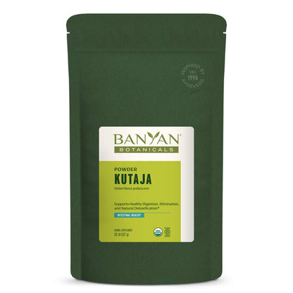 Banyan Botanicals Kutaja Powder - The Vedic Store