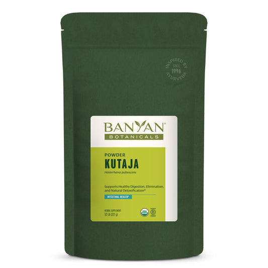 Banyan Botanicals Kutaja Powder - The Vedic Store