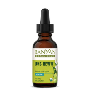 Banyan Botanicals Lung Revive liquid extract