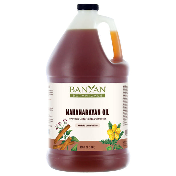 Banyan Botanicals Mahanarayan Oil - The Vedic Store