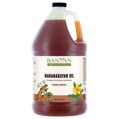Banyan Botanicals Mahanarayan Oil - The Vedic Store