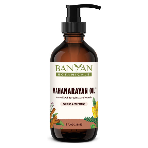 Banyan Botanicals Mahanarayan Oil - The Vedic Store