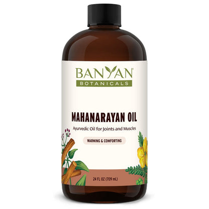 Banyan Botanicals Mahanarayan Oil - The Vedic Store