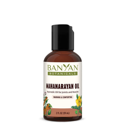 Banyan Botanicals Mahanarayan Oil - The Vedic Store