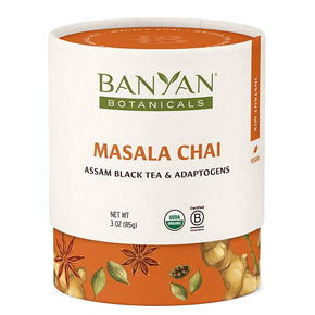 Banyan Botanicals Masala Chai Drink Mix (3 oz)