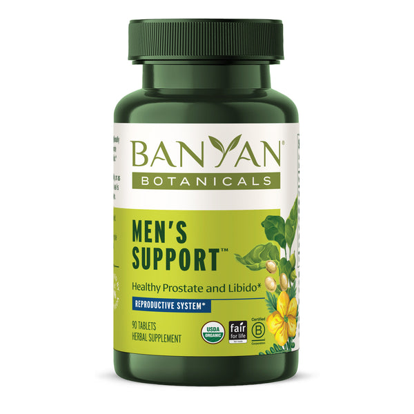 Banyan Botanicals Men's Support tablets - The Vedic Store