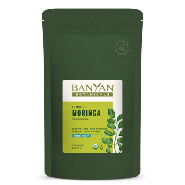 Banyan Botanicals Moringa Powder - The Vedic Store