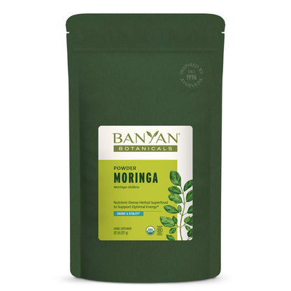 Banyan Botanicals Moringa Powder - The Vedic Store