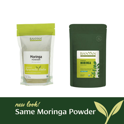 Banyan Botanicals Moringa Powder - The Vedic Store