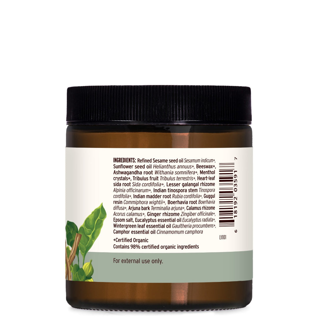 Banyan Batonicals Muscle Balm - The Vedic Store