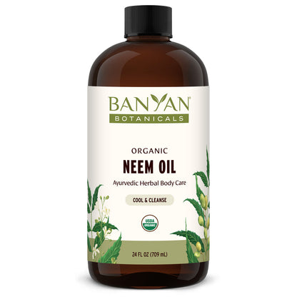 Banyan Botanicals Neem Oil - The Vedic Store