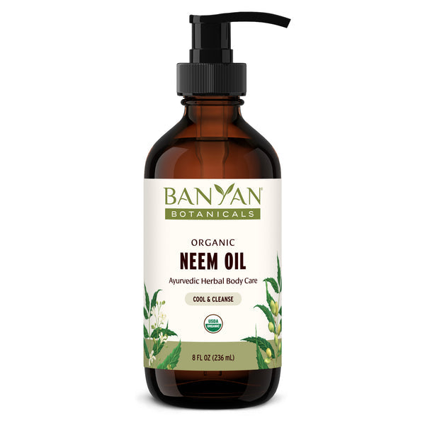 Banyan Botanicals Neem Oil - The Vedic Store
