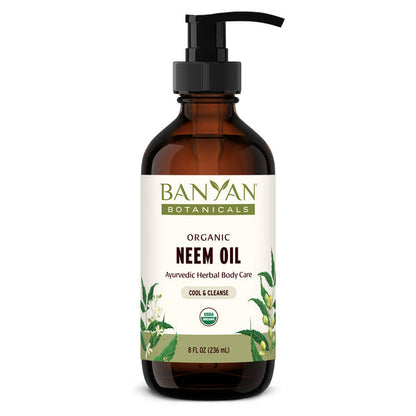 Banyan Botanicals Neem Oil - The Vedic Store