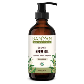 Banyan Botanicals Neem Oil