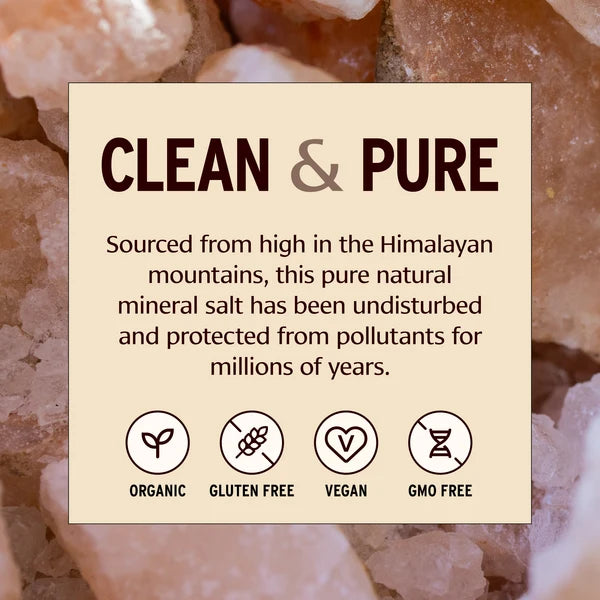 Banyan Pink Mineral Salt