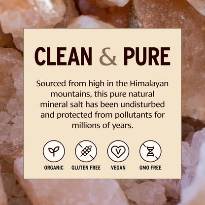 Banyan Pink Mineral Salt