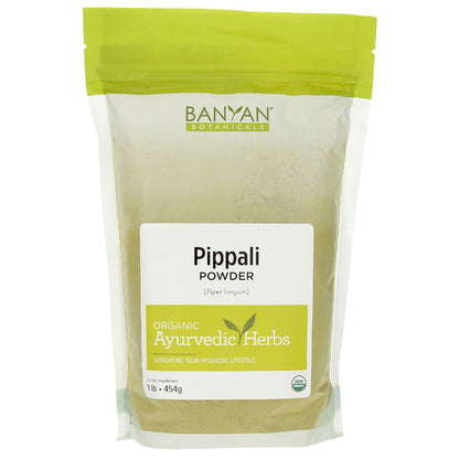 Banyan Botanicals Pippali powder - The Vedic Store