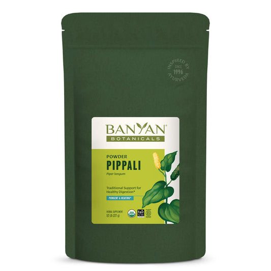 Banyan Botanicals Pippali powder - The Vedic Store