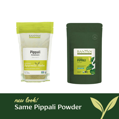 Banyan Botanicals Pippali powder - The Vedic Store
