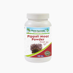 Planet Ayurveda Pippali Mool Powder