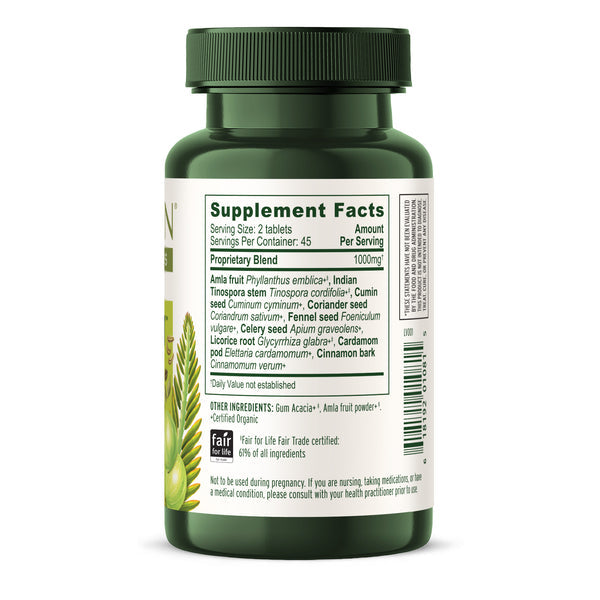 Banyan Botanicals Pitta Digest tablets - The Vedic Store