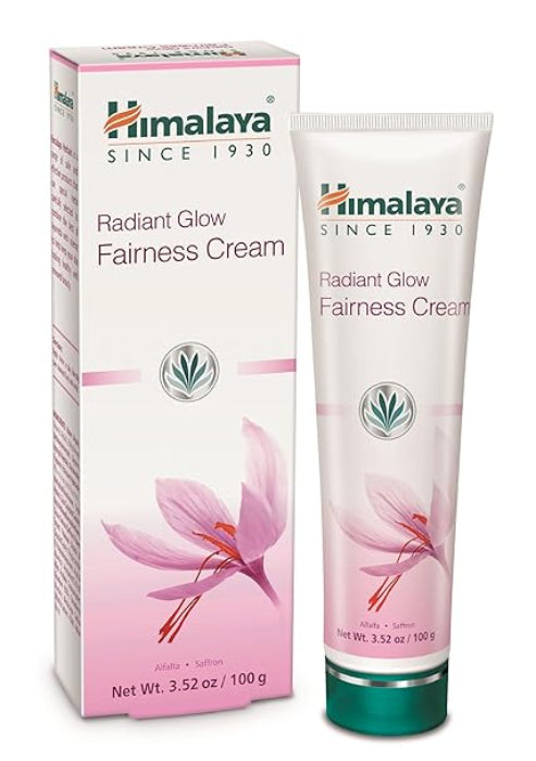 Radiant Glow Fairness Cream