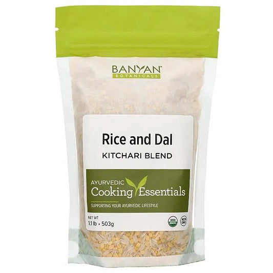 Rice and Dal Kitchari Blend - The Vedic Store
