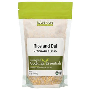 Rice and Dal Kitchari Blend