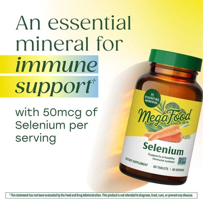 MegaFood  Selenium