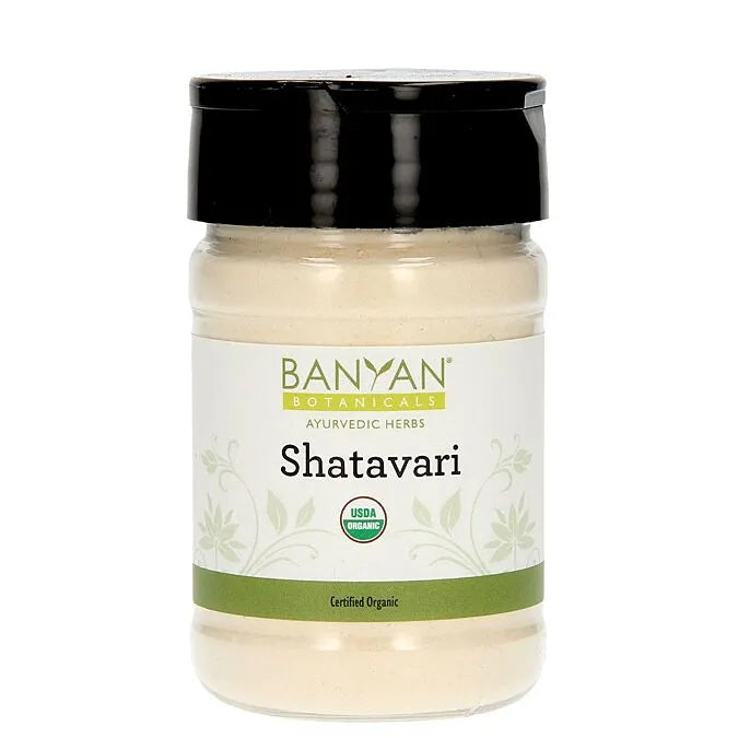 Banyan Botanicals Shatavari powder - The Vedic Store