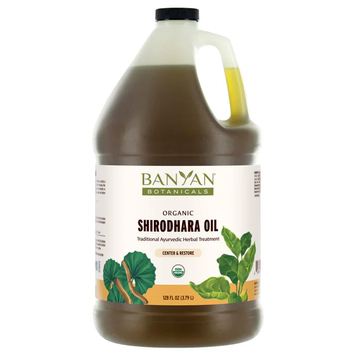 Banyan Botanicals Shirodhara oil - The Vedic Store