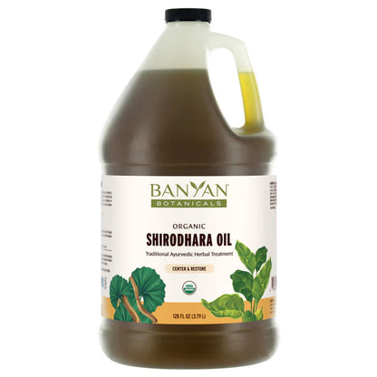 Banyan Botanicals Shirodhara oil - The Vedic Store