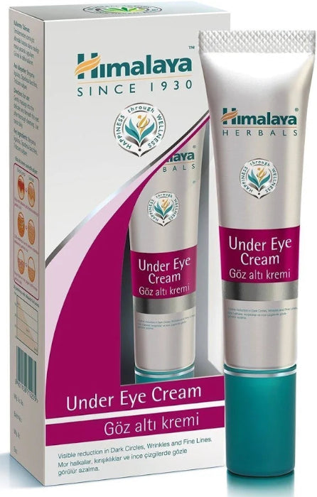 Himalaya, Under Eye Cream, 0.51 fl oz (15 ml)