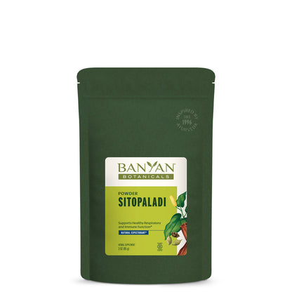 Banyan Botanicals Sitopaladi powder - The Vedic Store