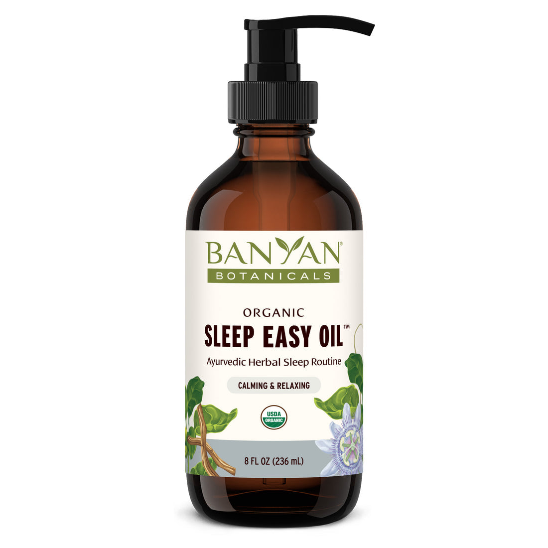Banyan Batonicals Sleep Easy Oil - The Vedic Store