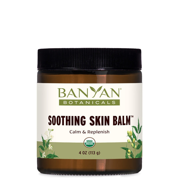 Banyan Botanicals Soothing Skin Balm - The Vedic Store