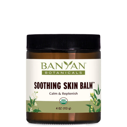 Banyan Botanicals Soothing Skin Balm - The Vedic Store