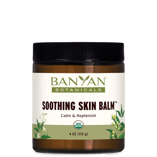 Banyan Botanicals Soothing Skin Balm - The Vedic Store