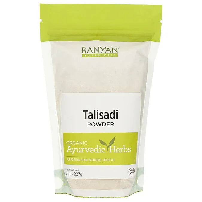 Banyan Botanicals Talisadi powder - The Vedic Store