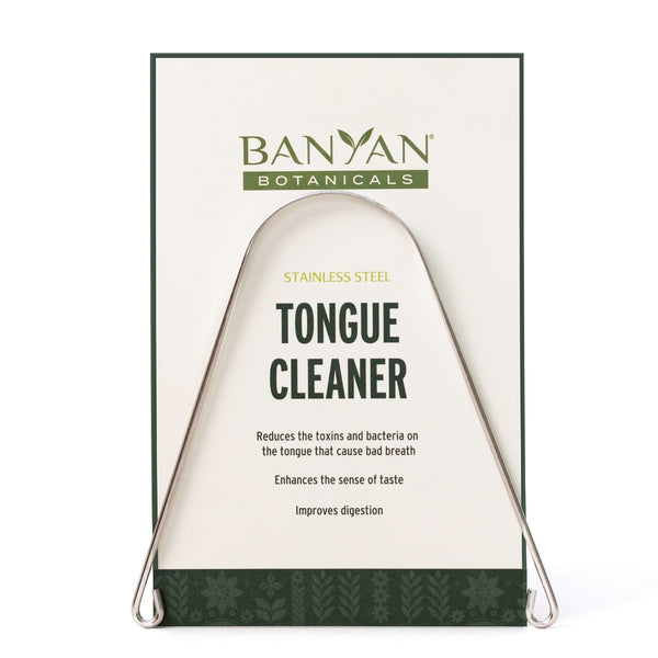 Banyan Botanicals Tongue Cleaner - The Vedic Store