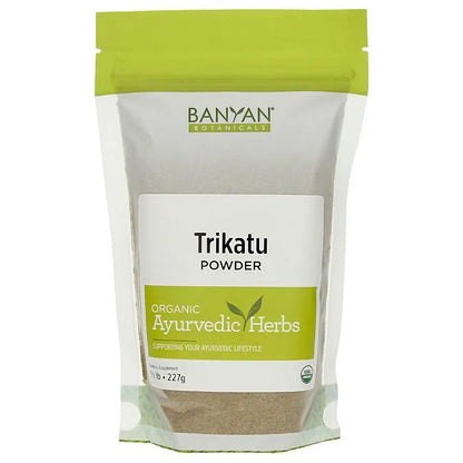 Banyan Botanicals Trikatu powder - The Vedic Store