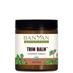 Banyan Botanicals Trim Balm