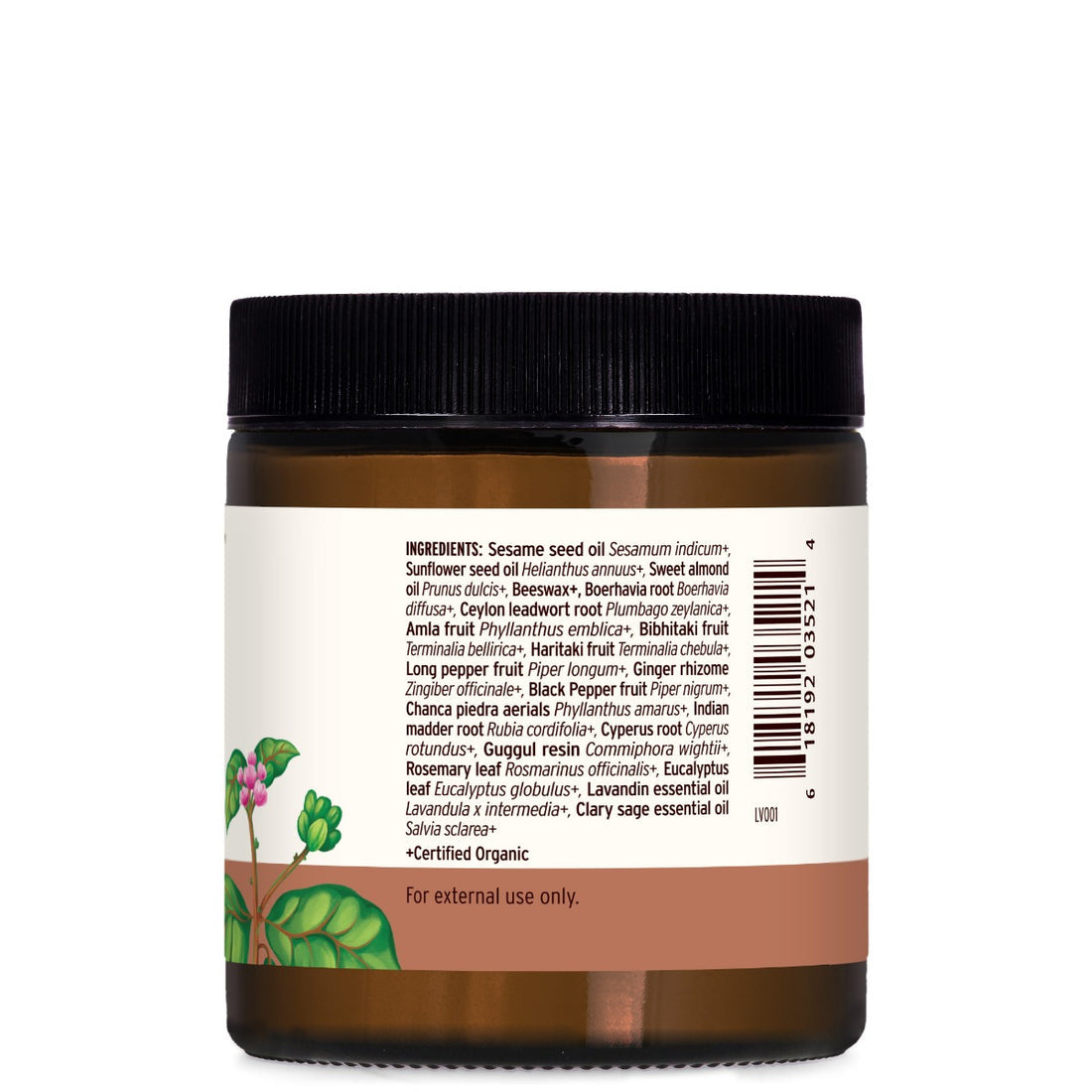 Banyan Botanicals Trim Balm - The Vedic Store