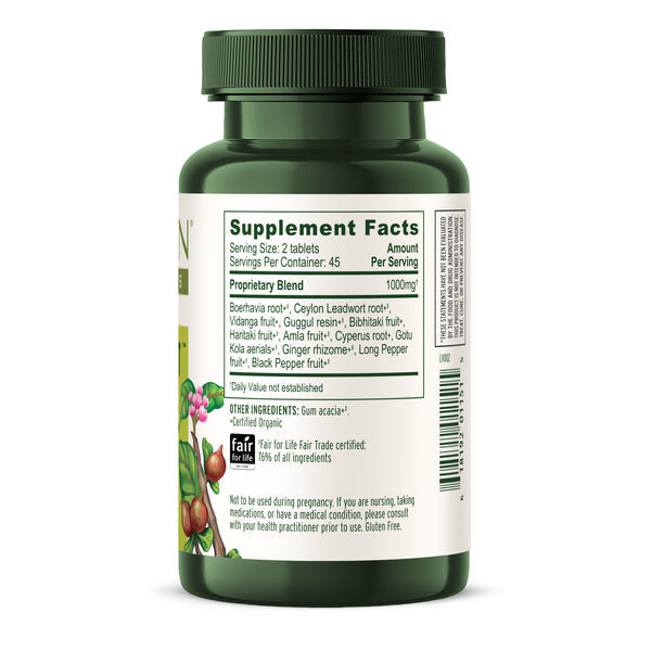 Banyan Botanicals Trim Support tablets - The Vedic Store