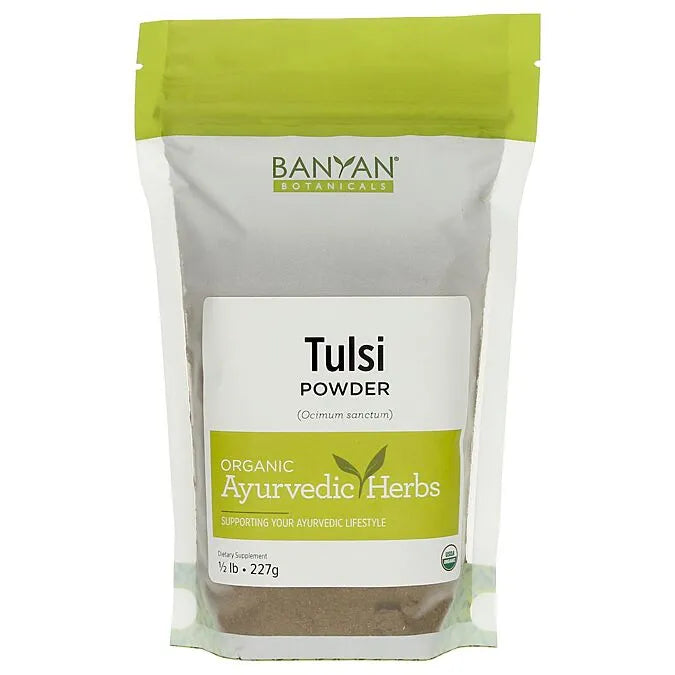 Banyan Botanicals Tulsi powder - The Vedic Store